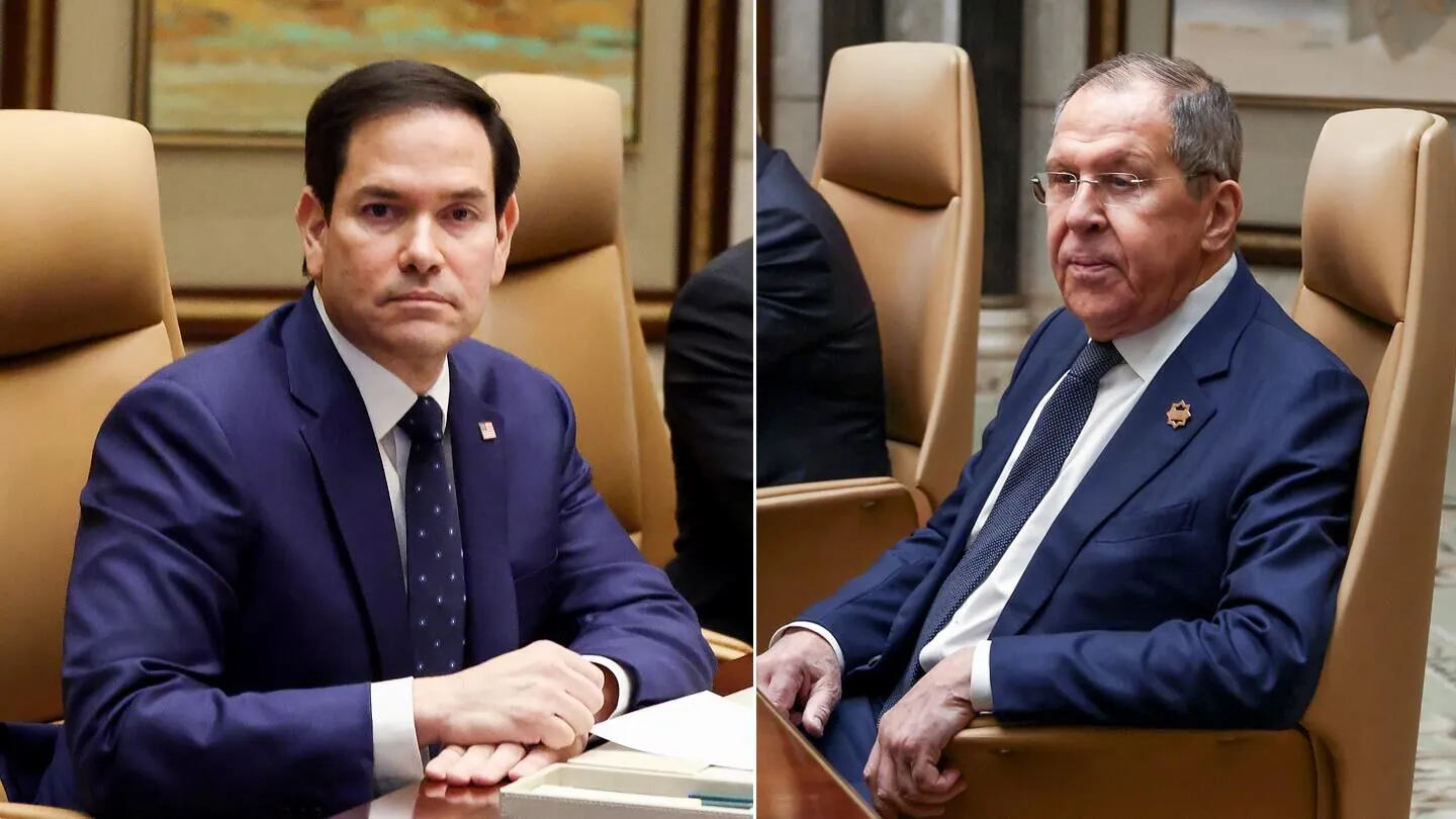 Москва заперечила повідомлення про нібито відкладену зустріч Лаврова та Рубіо Москва заперечила повідомлення про нібито відкладену зустріч Лаврова та Рубіо