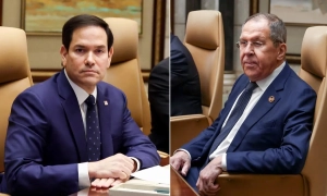 Москва заперечила повідомлення про нібито відкладену зустріч Лаврова та Рубіо