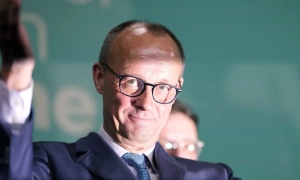 Берлин пережил ночь огненных погромов. ФОТО