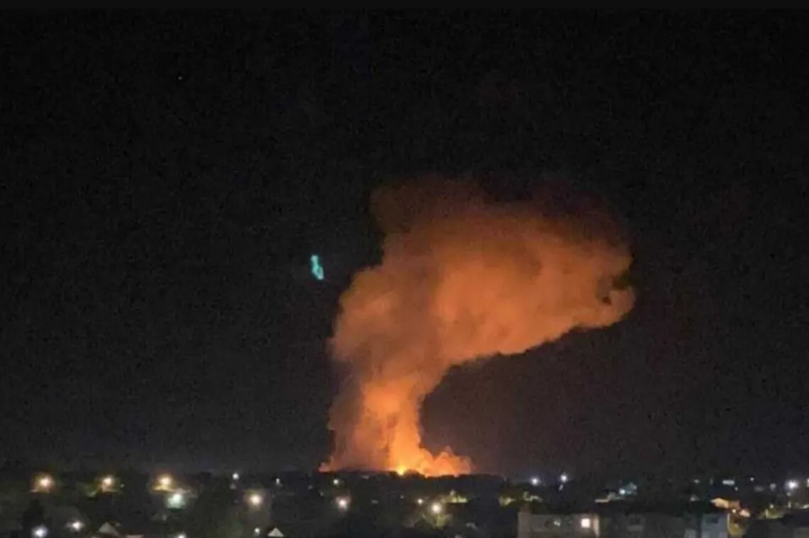 Мадяр заявив про ураження 16 енерговузлів в окупованому Криму