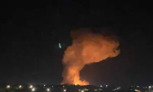 Росія атакувала Одесу: два постраждалих після удару дронів