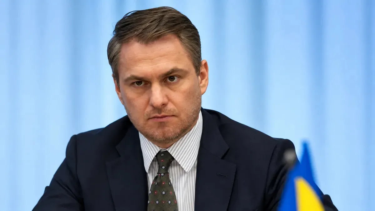 The ICU Case and Kravchenko's Resignation: Serhiy Lyamets's Version of Events
