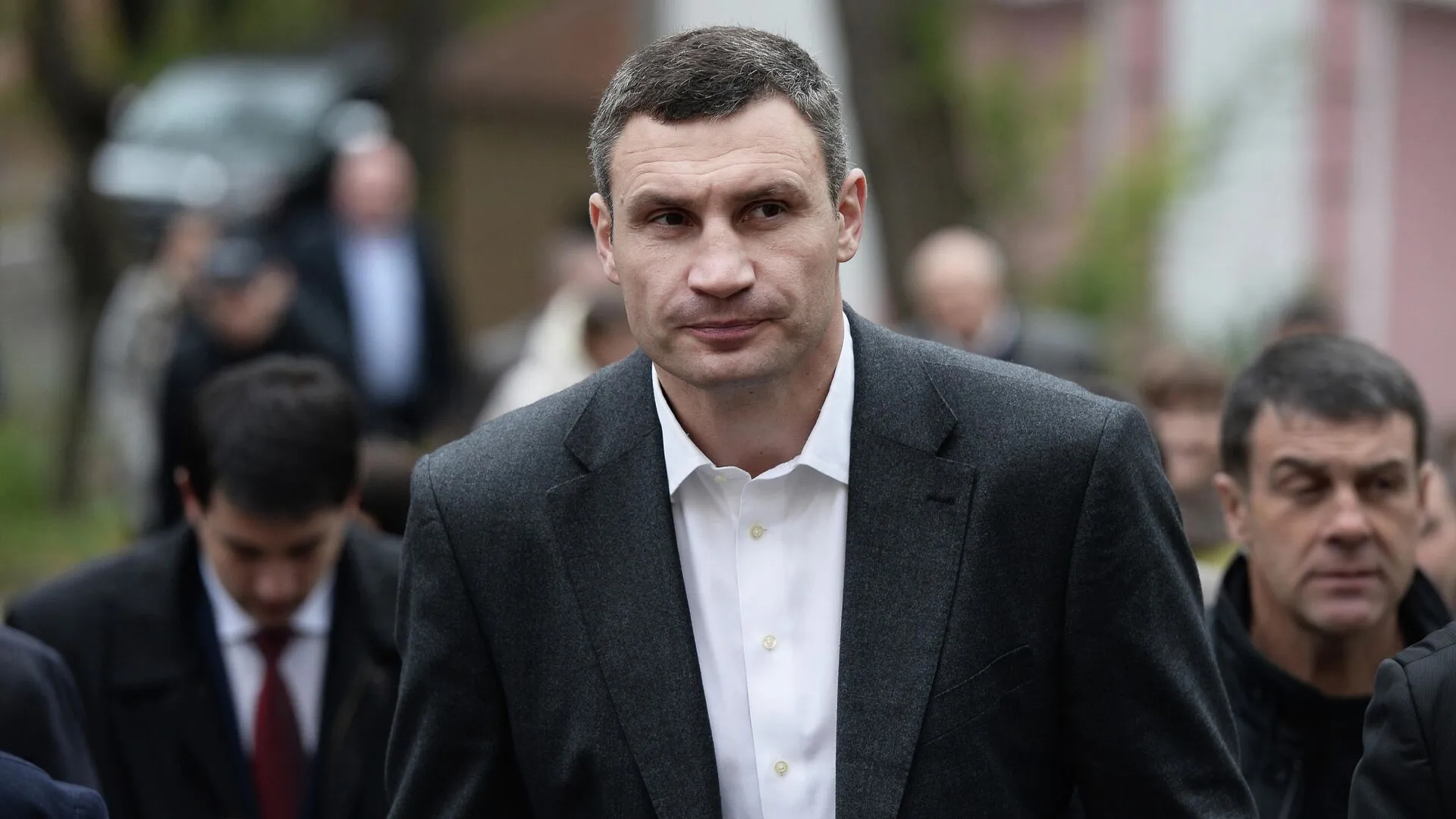 Громадські організації закликали Кличка провести відкриту пресконференцію