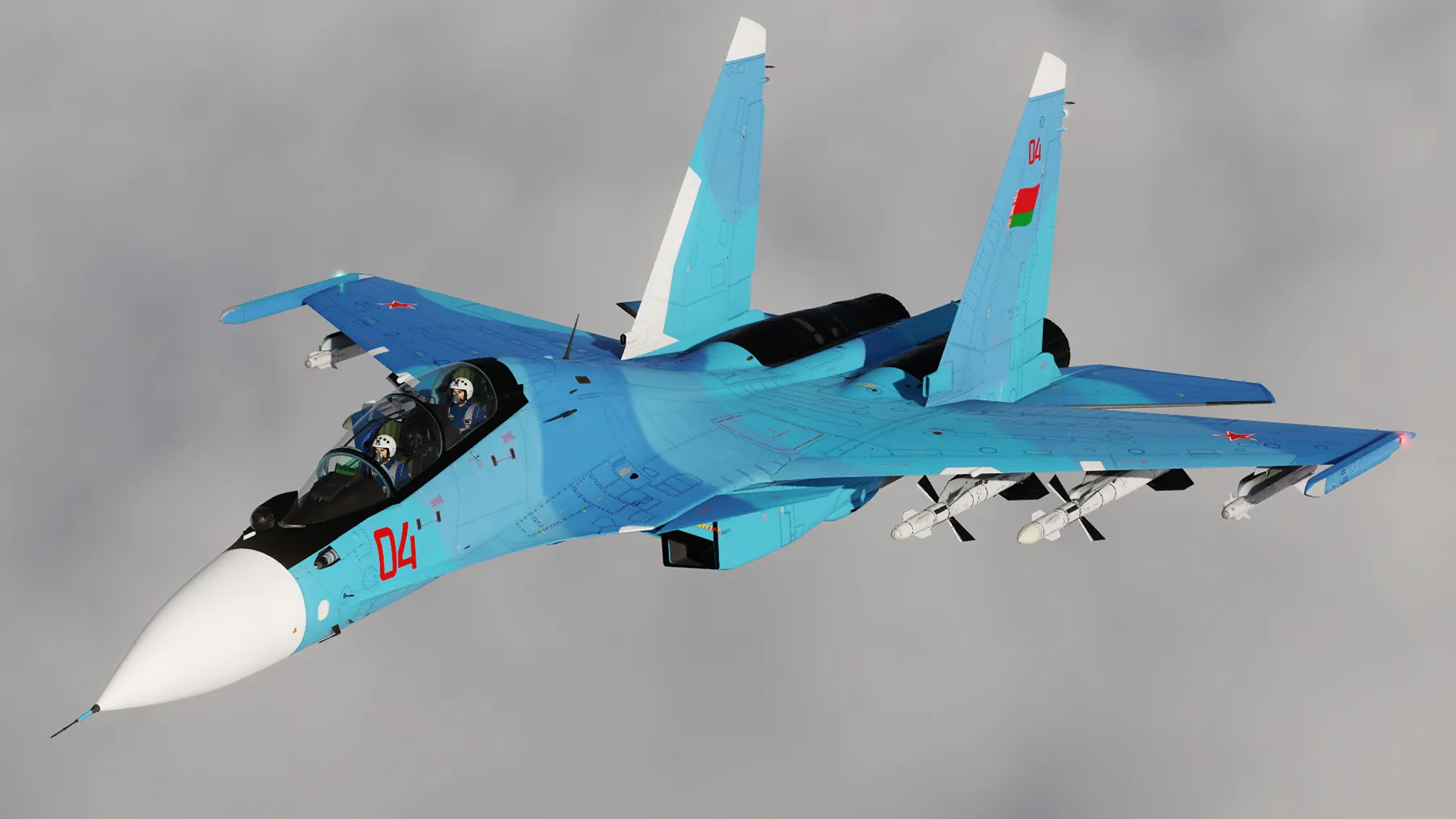 ВМС ЗСУ підтвердили катастрофу Су-30СМ у Криму