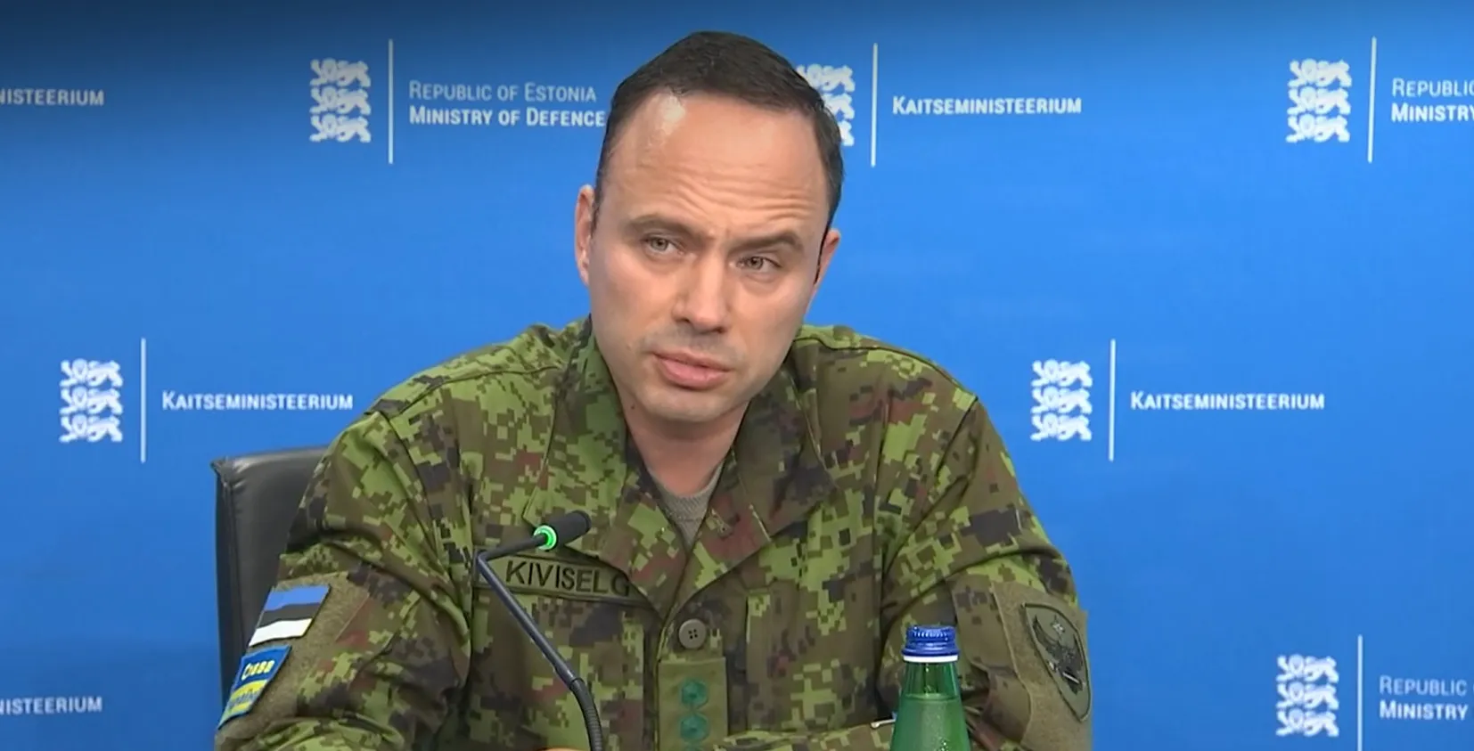 Україна входить у період найтяжчих оборонних боїв — розвідка Естонії