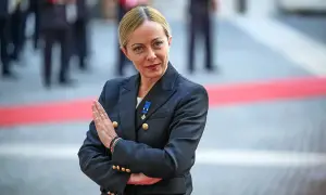 Мелоні підтвердила стабільність відносин Італії та США після суперечки з Трампом