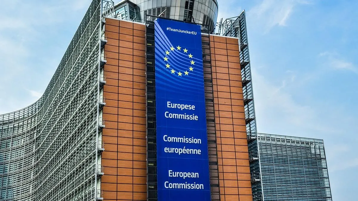 Єврокомісія шукає альтернативу фінансуванню України через спротив Бельгії — Politico Єврокомісія шукає альтернативу фінансуванню України через спротив Бельгії — Politico