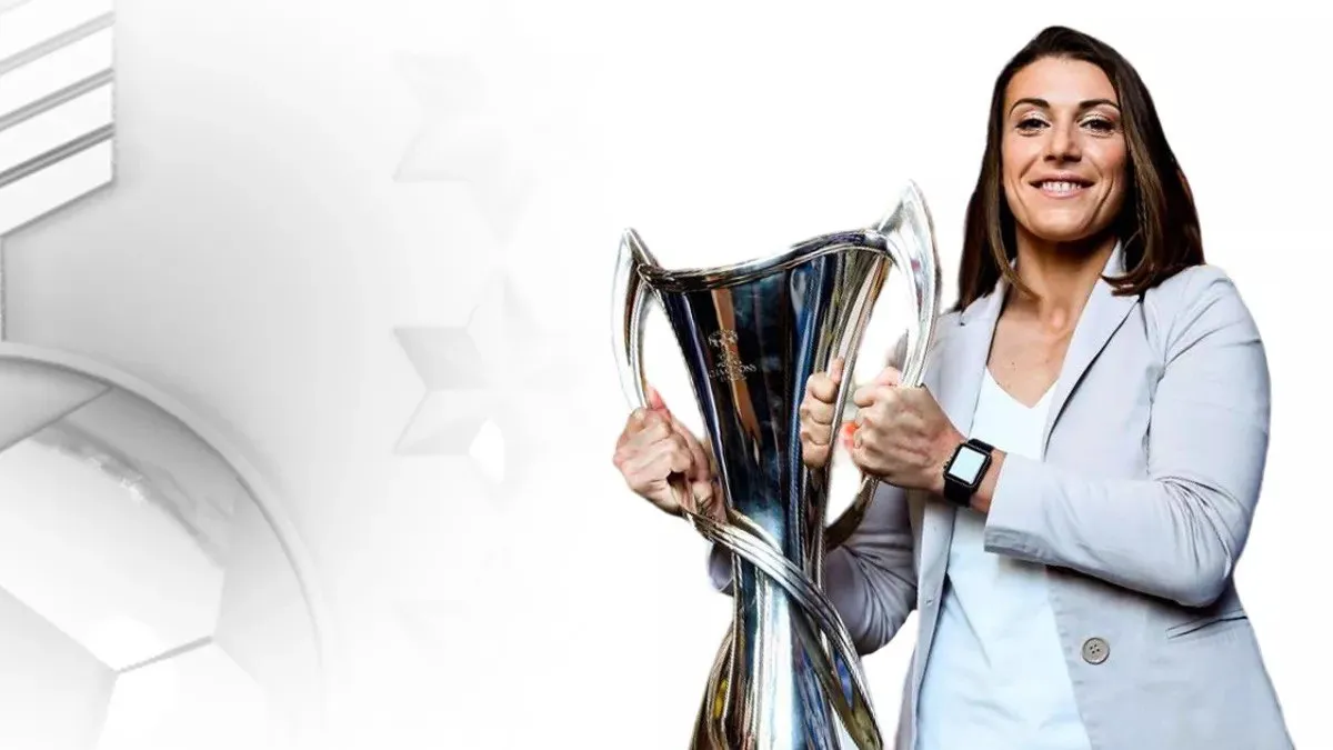 Ія Андрущак оголосила склад жіночої збірної України на старт відбору до ЧС-2027