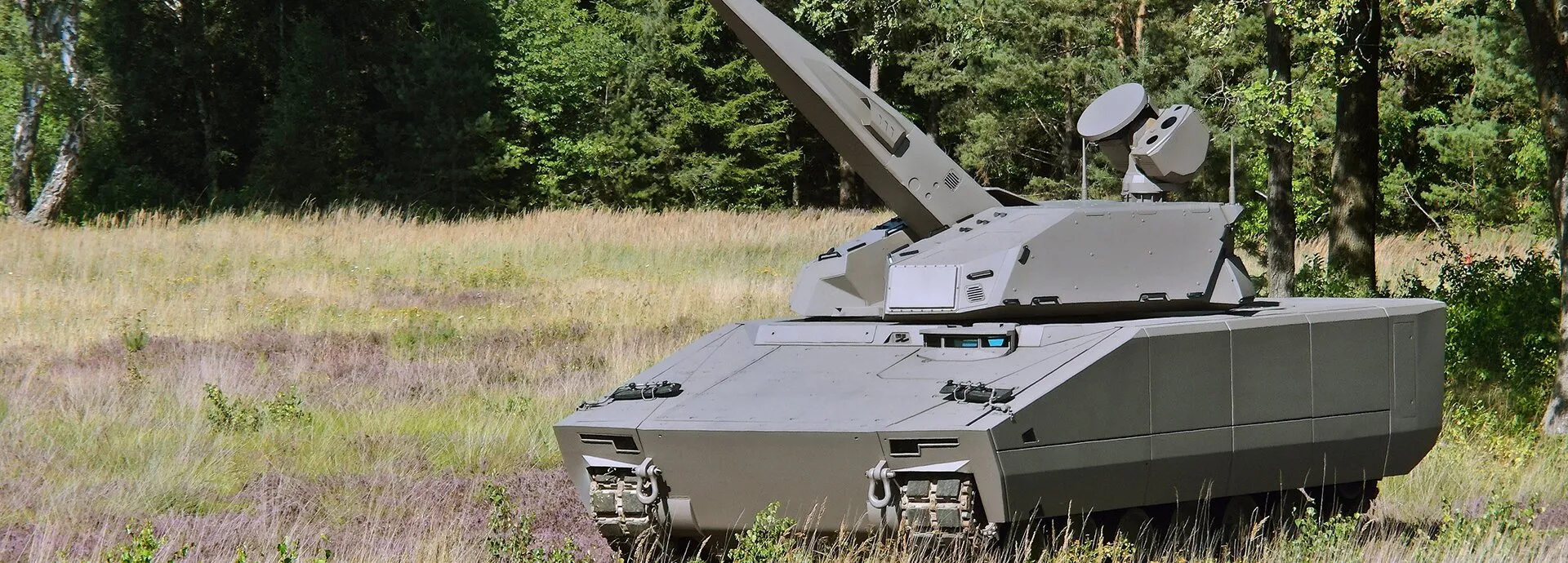 Rheinmetall передасть Україні комплекси Skyranger 35 на €1 млн