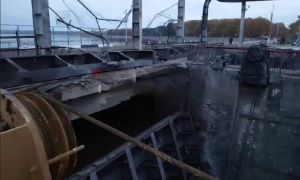 Колони окупантів тікають на територію Криму – мер Мелітополя