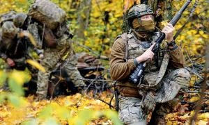 Ukrainian forces liberate Kosivtseve village in Zaporizhzhia