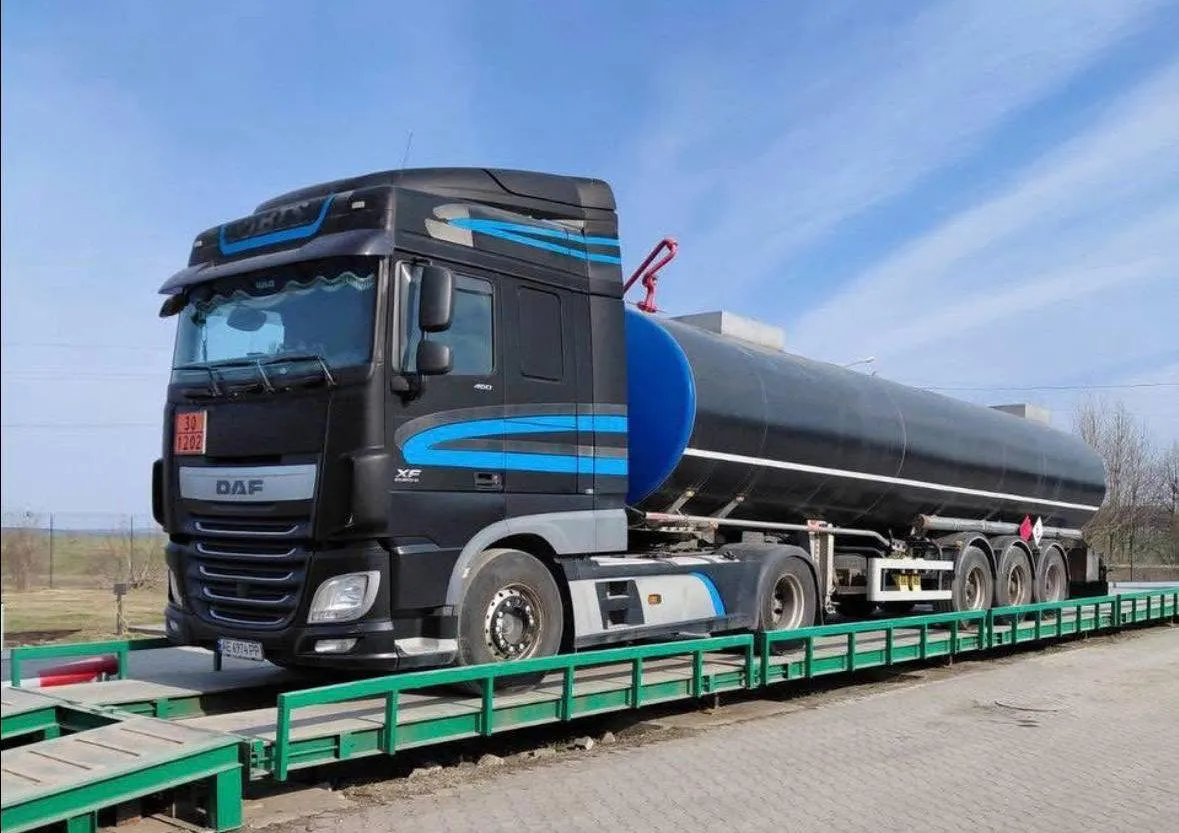 «Кернел» вперше самостійно імпортував пальне морем