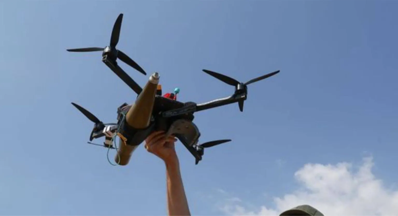 Occupiers have been ordered to step up FPV strikes on civilian targets in Zaporizhzhia — intelligence