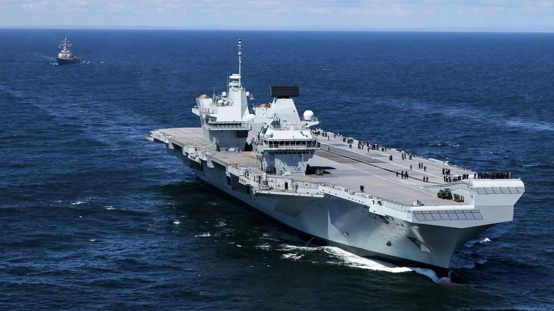 Британія розглядає використання військових проти «тіньового флоту» рф — The Guardian