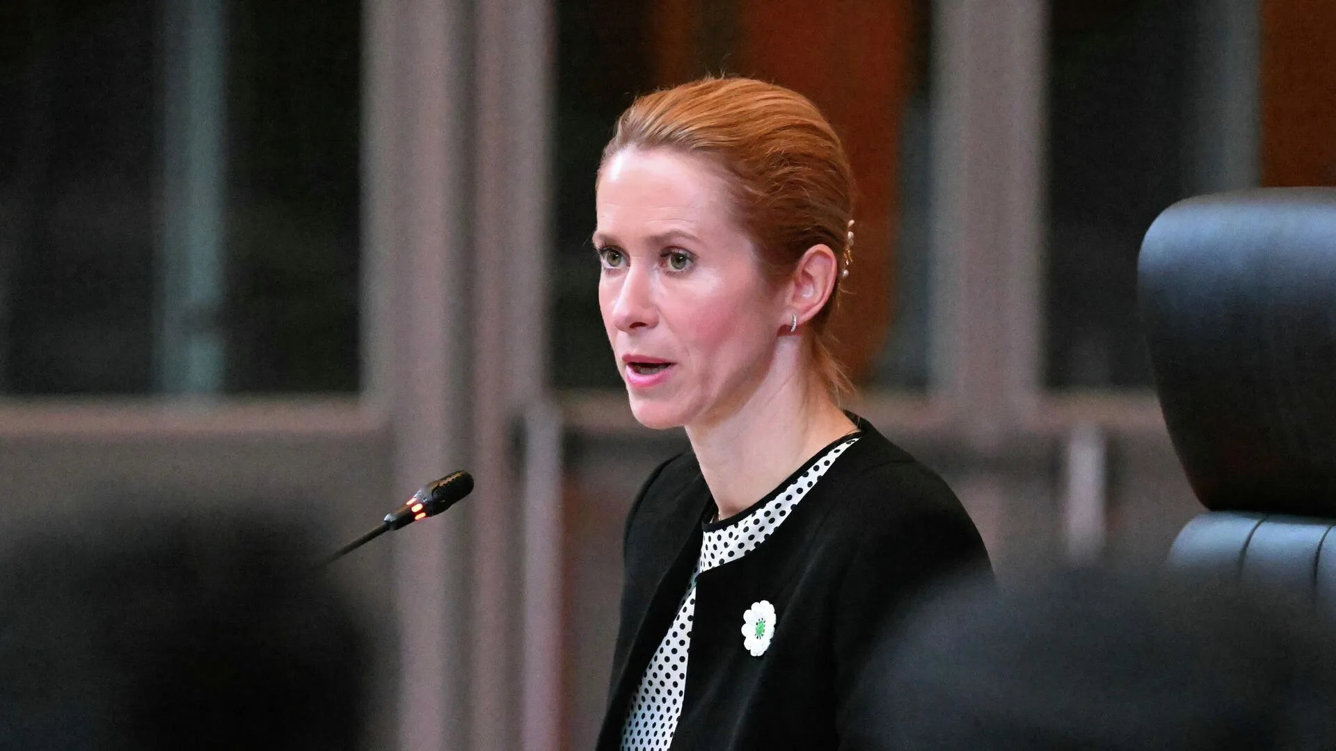 Іран боїться власного народу — Каллас