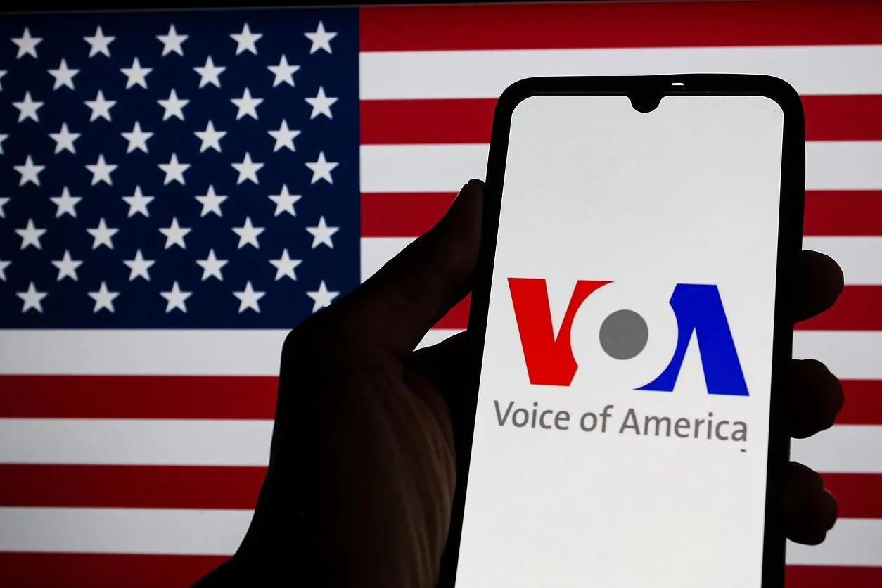 Федеральний суддя США скасував рішення про ліквідацію «Голосу Америки»