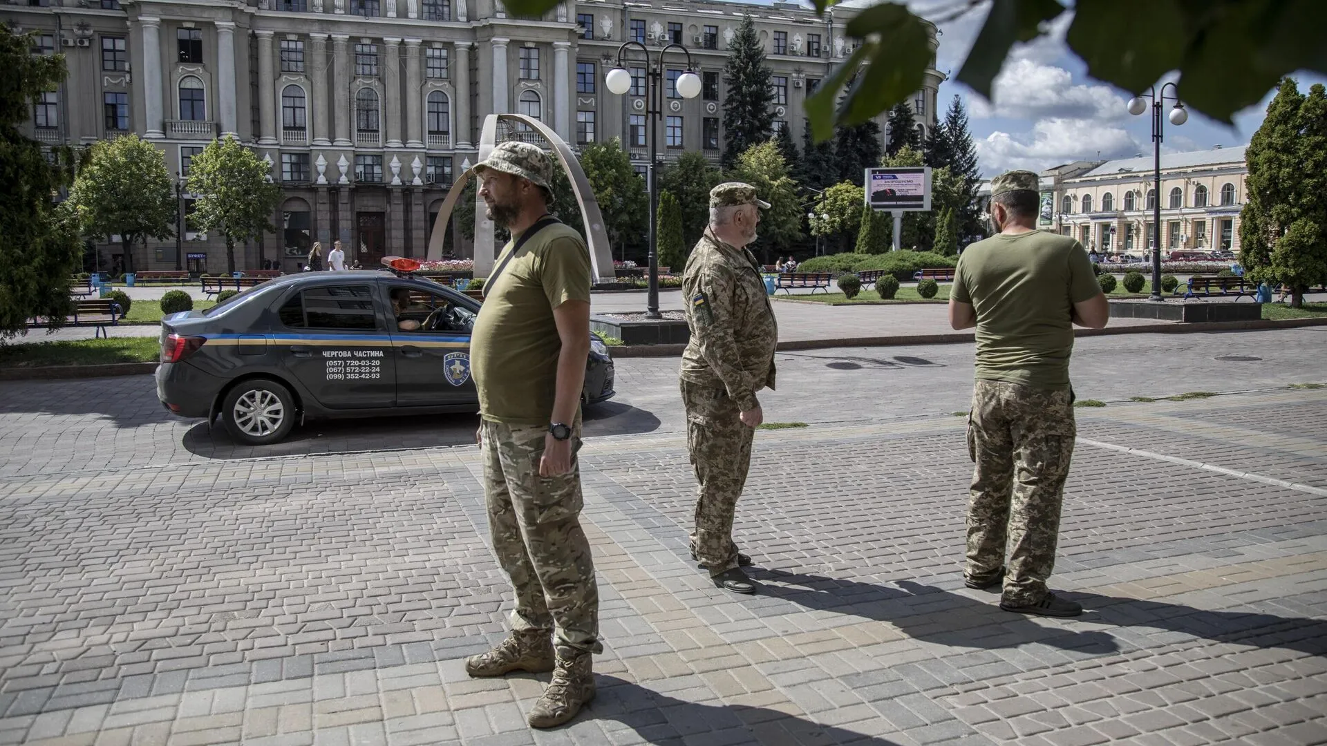 Як зсередини виглядає служба в ТЦК