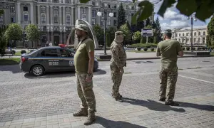 Как изнутри выглядит служба в ТЦК