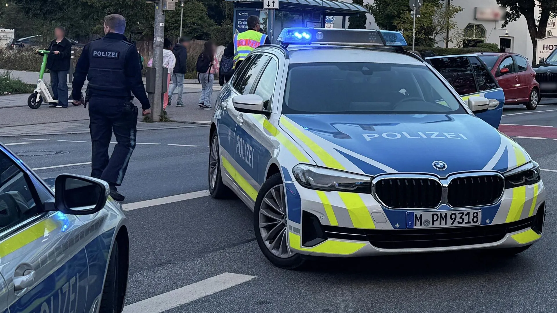 У Німеччині поліція відкрила справу проти студента через образу канцлера Мерца