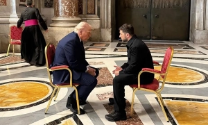 ЗСУ збили 5 із 6 ракет, які вранці окупанти запустили по Україні