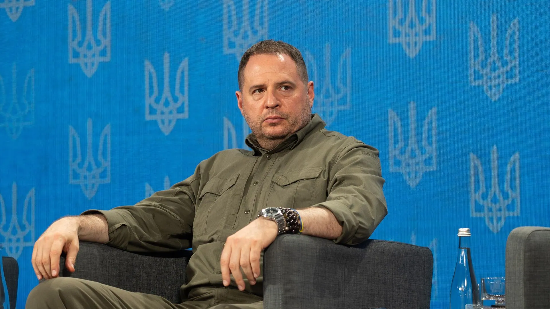 Андрій Єрмак очолив комітет у Національній асоціації адвокатів України