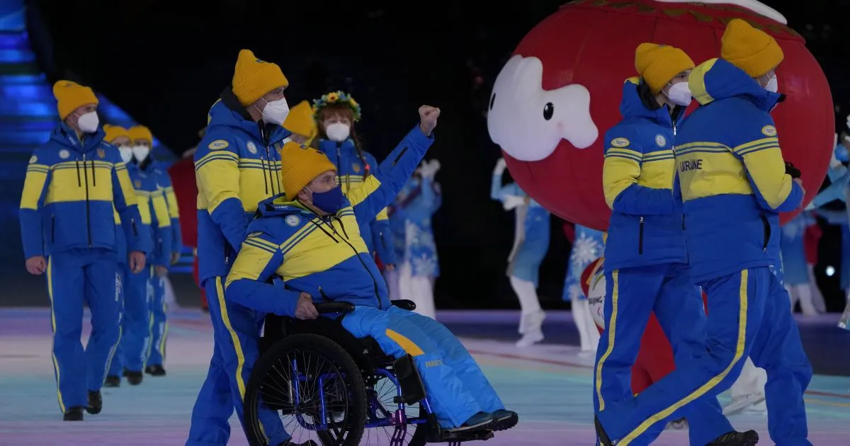 Україна встановила історичний рекорд за кількістю ліцензій на зимову Паралімпіаду-2026