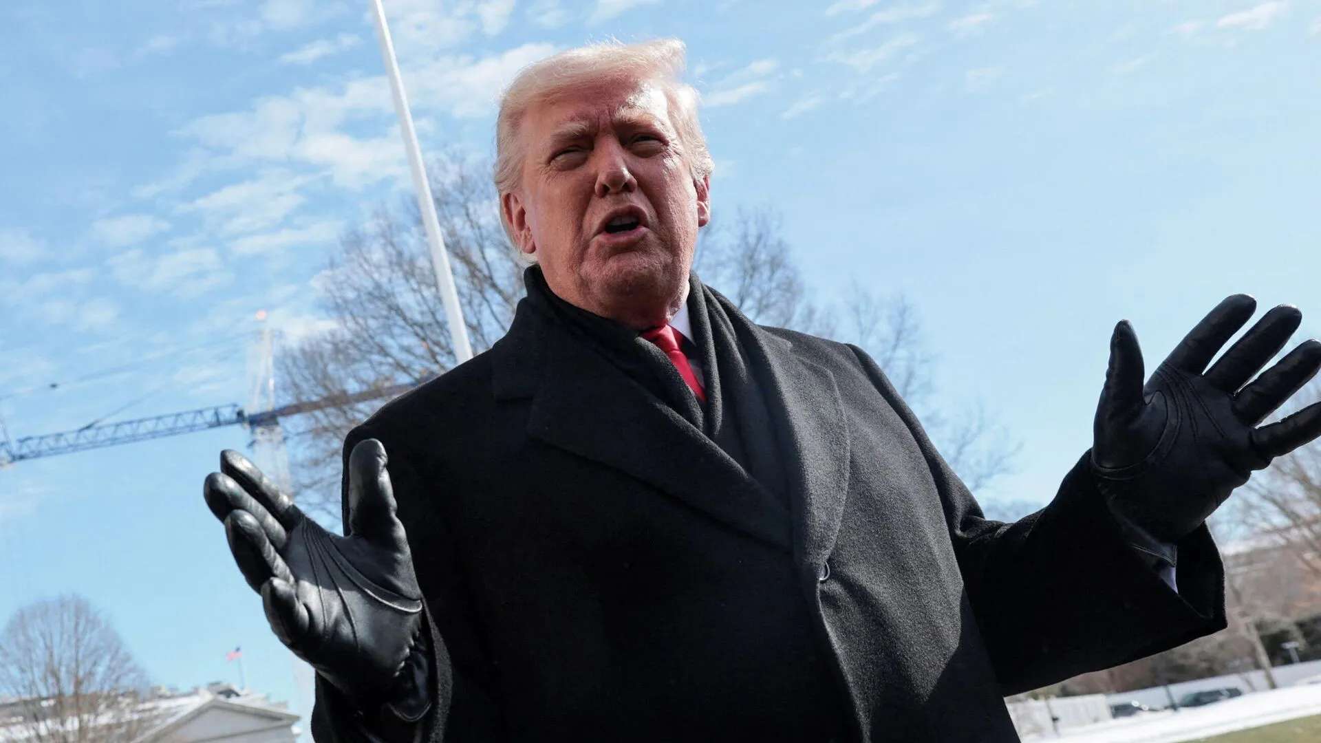 США і Данія активізували перемовини щодо Гренландії — Bloomberg