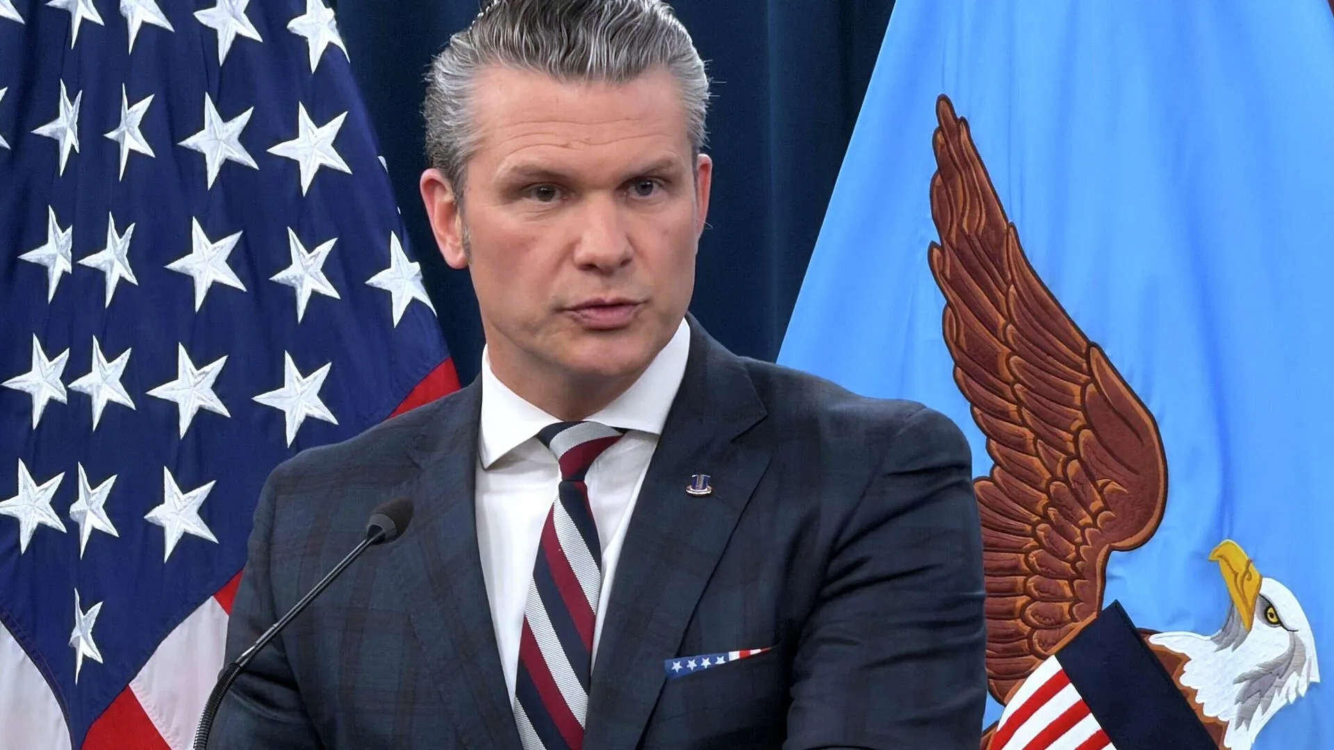 Іранські збройні сили будуть розгромлені та втратять бойовий потенціал — Хегсет