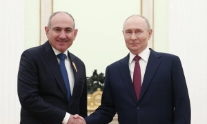 Z-пропагандист Олевич виїхав до Європи та попросив допомоги США