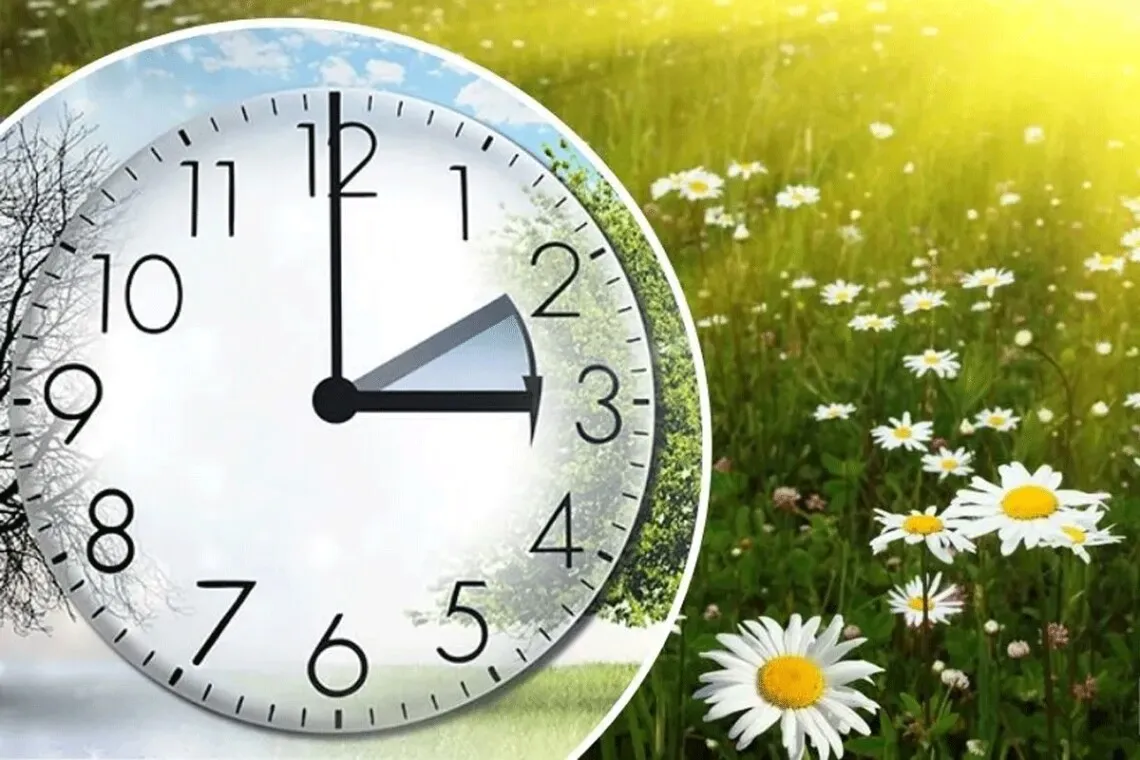 Перехід на літній час 2026: чи чекати на зміни та коли переводити стрілки