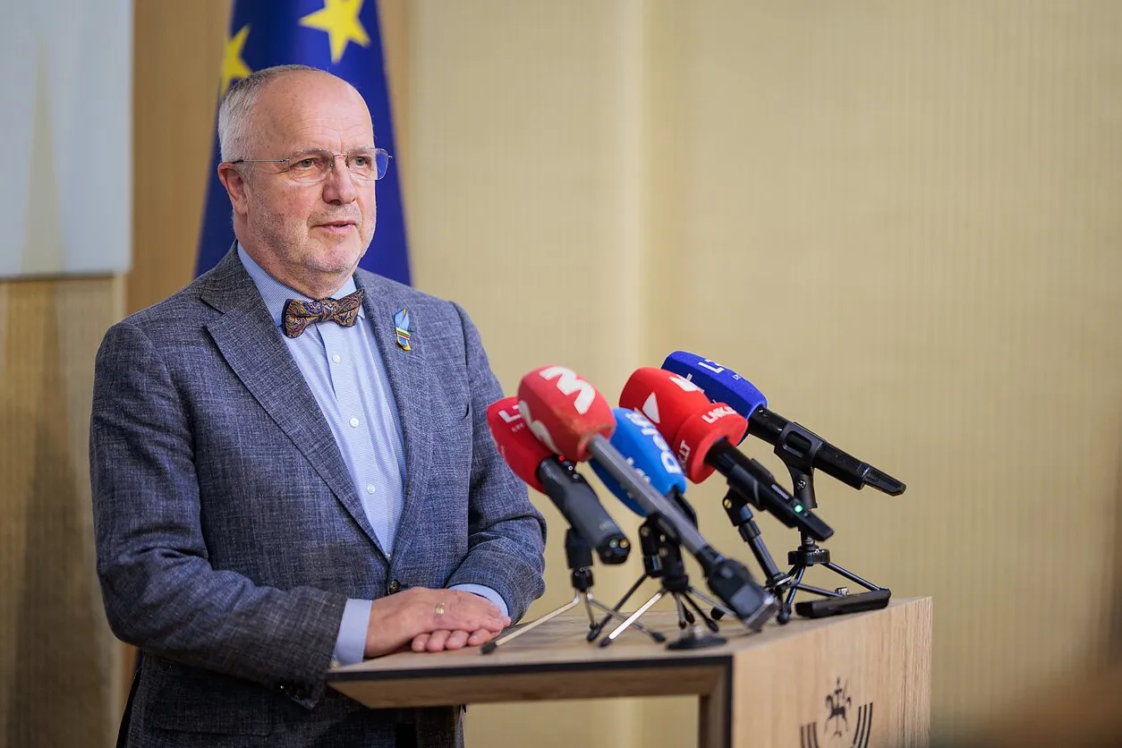 Литовський сейм відклав резолюцію про «гібридну атаку» з боку Білорусі — LRT