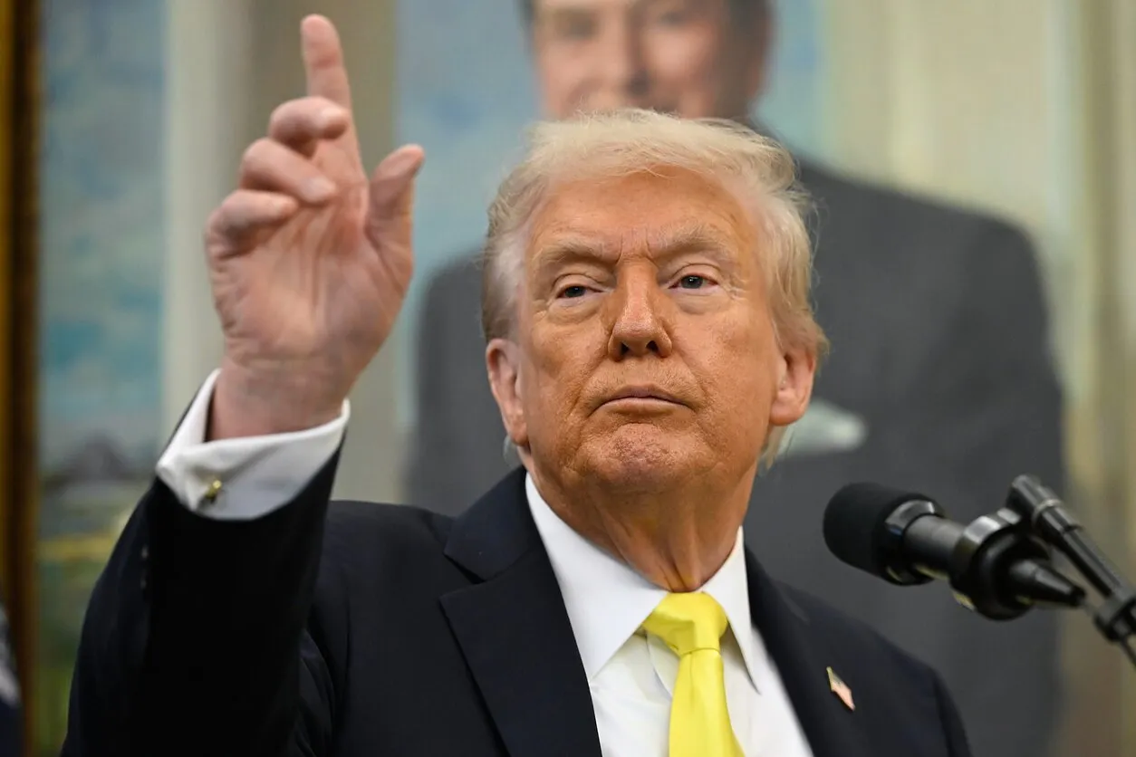 Адміністрація США запустила різдвяний стрім про «досягнення» Трампа