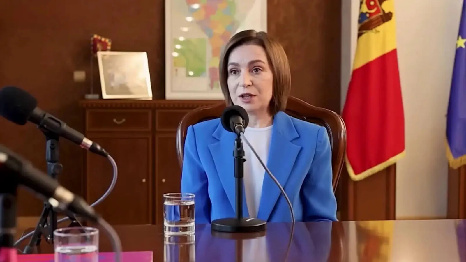 У Санду пояснили, чому помилувала одного зі співорганізаторів замахів в Україні