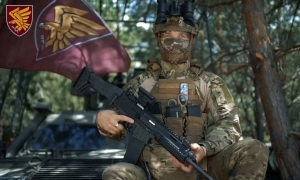 Десантники звільнили понад 300 квадратних кілометрів на Олександрівському напрямку