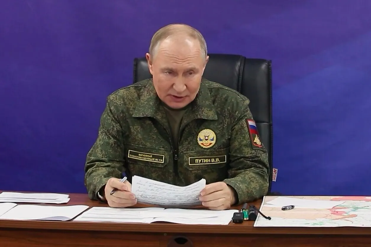 Putin Greatly Exaggerated the Capture of Kostiantynivka — ISW