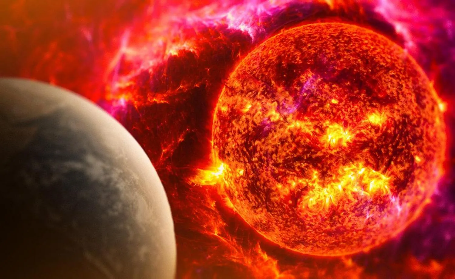 Магнітна буря 22 квітня: чого очікувати від сонячної активності