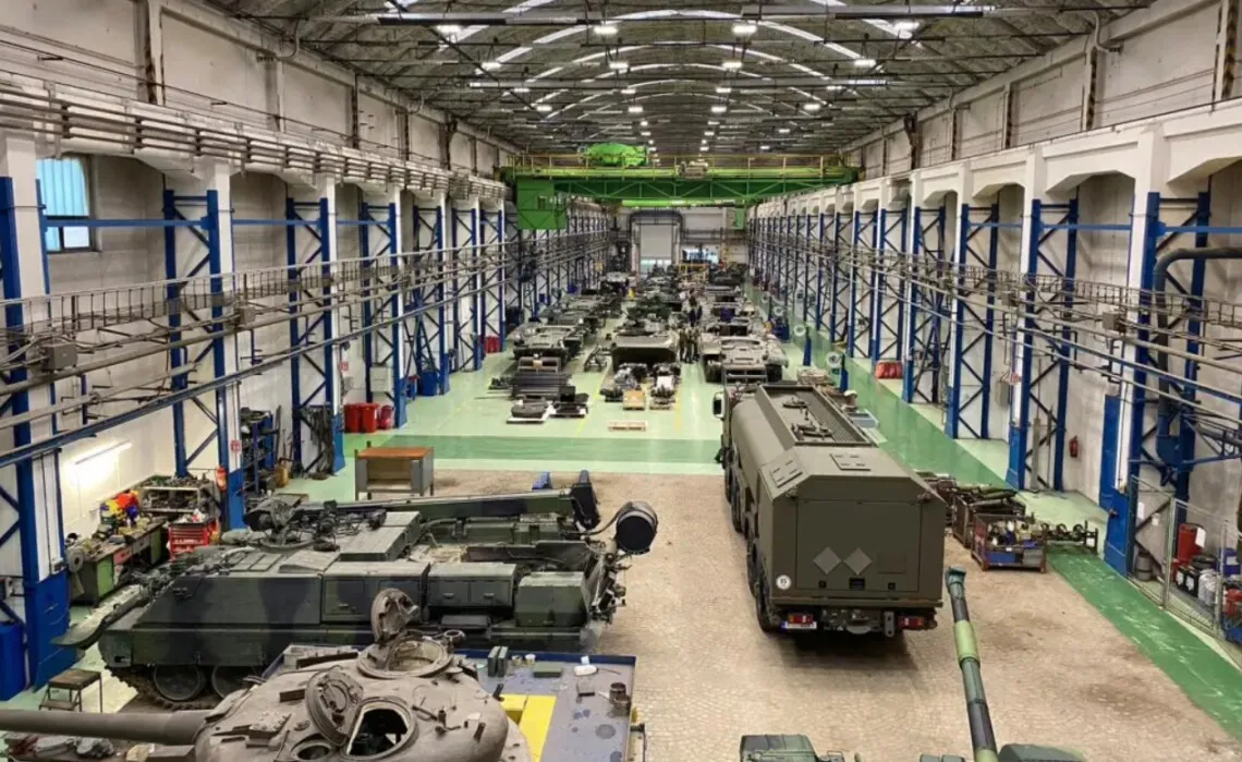 Уряд запустив механізм «Проєктуй і будуй» для швидкого розширення потужностей ОПК