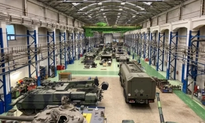 Абрамавічус влаштував директором підприємства «Укроборонпрому» проросійського харків'янина