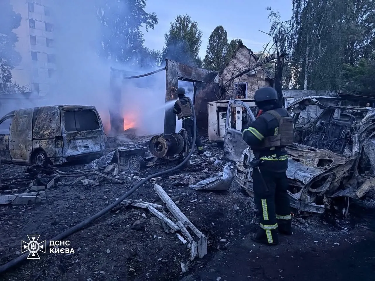 В ISW назвали справжні цілі останньої масованої атаки РФ на Україну