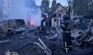 Окупована Луганщина слідом за Кримом обмежила продаж бензину