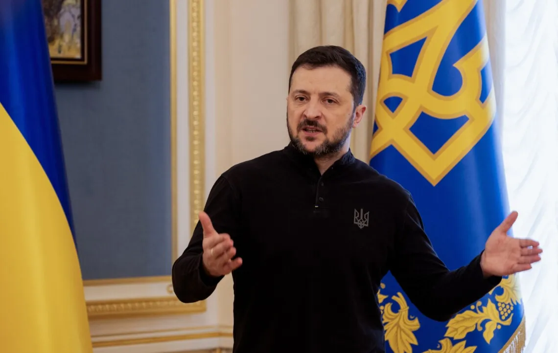 Зеленський подякував Орбану: Робить нас кращими