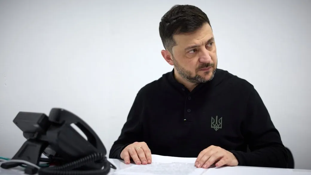 Зеленський увів санкції проти суддів рф за вироки українським військовополоненим