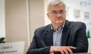 Зеленский присвоил звание генерал-майора главе Госспецсвязи