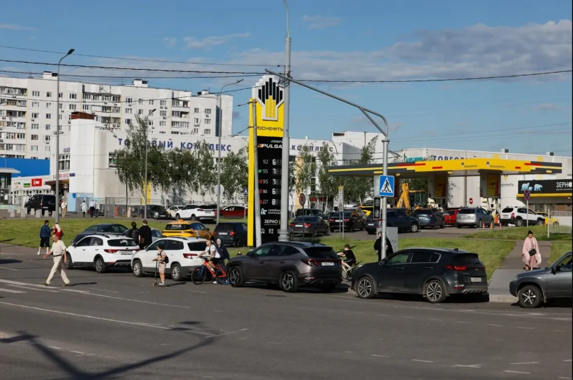 Video: The occupying authorities in Yalta have set record-high fuel prices