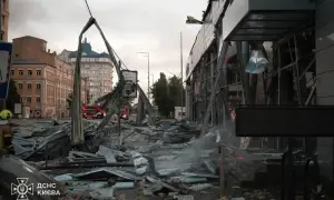 Россия нанесла удар с помощью дронов по Черниговской области, есть повреждения и пострадавшие