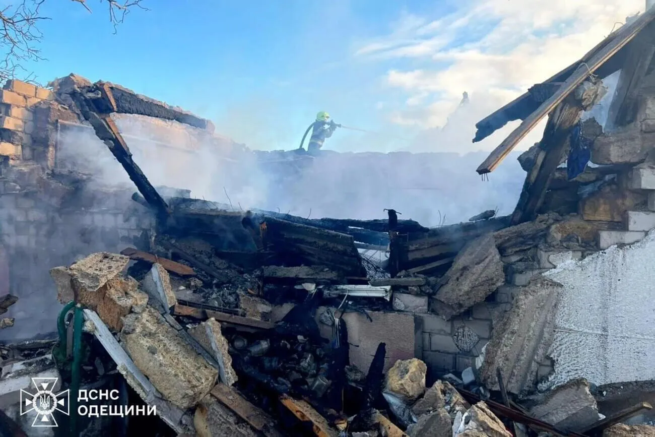 Електротранспорт Одеси зупинився через масовану атаку