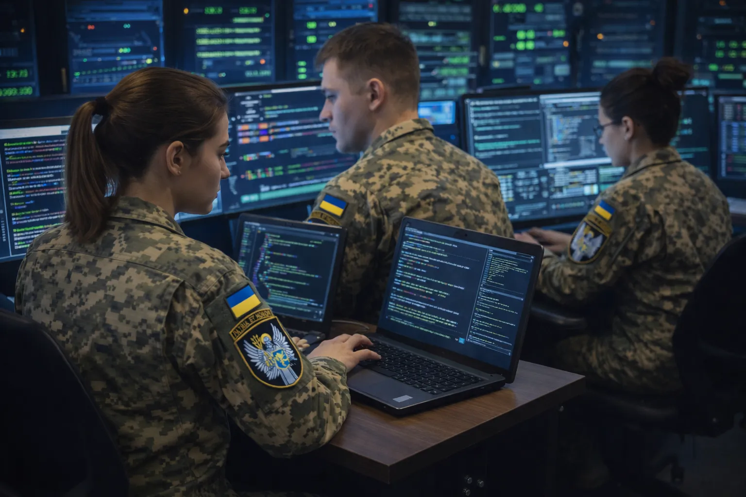 НАТО ледь-ледь перемогло українську команду у симуляції кібервійни — FT
