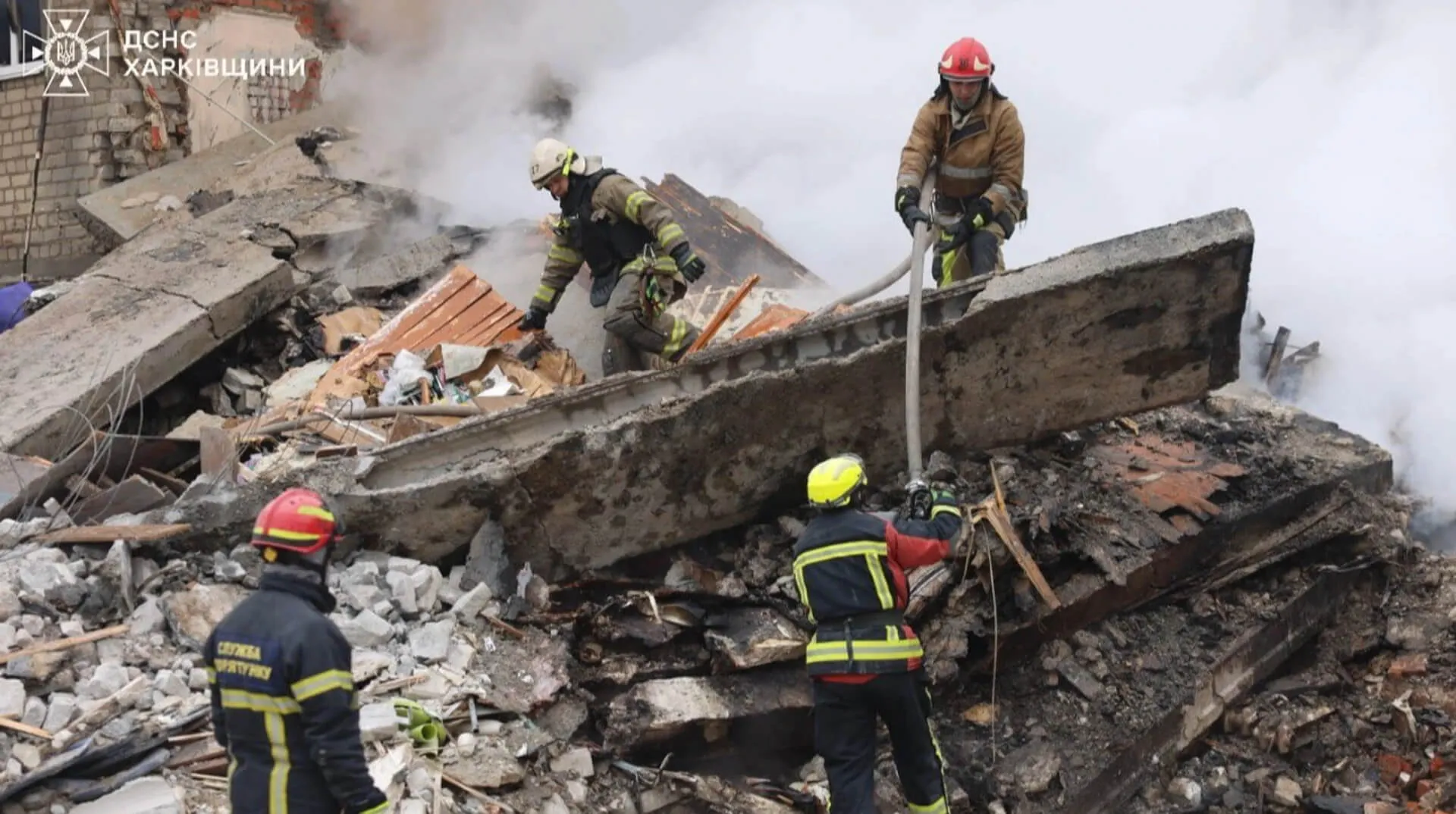 Російські обстріли вбили трьох цивільних у трьох областях