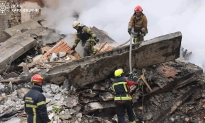 За добу бійці ЗСУ відмінусували  майже 1400 окупантів та 6 танків