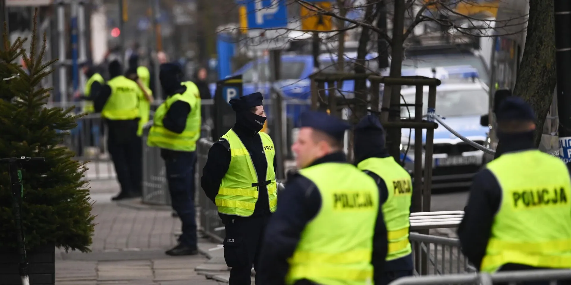 Polska policja przygotowuje się na wzrost przestępczości po zakończeniu wojny w Ukrainie